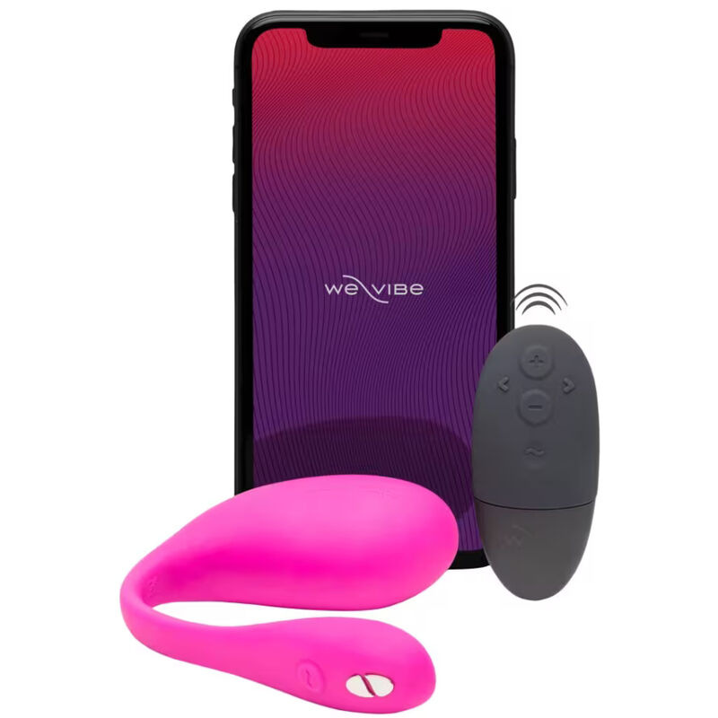 We-vibe - jive 2 electric pink 9