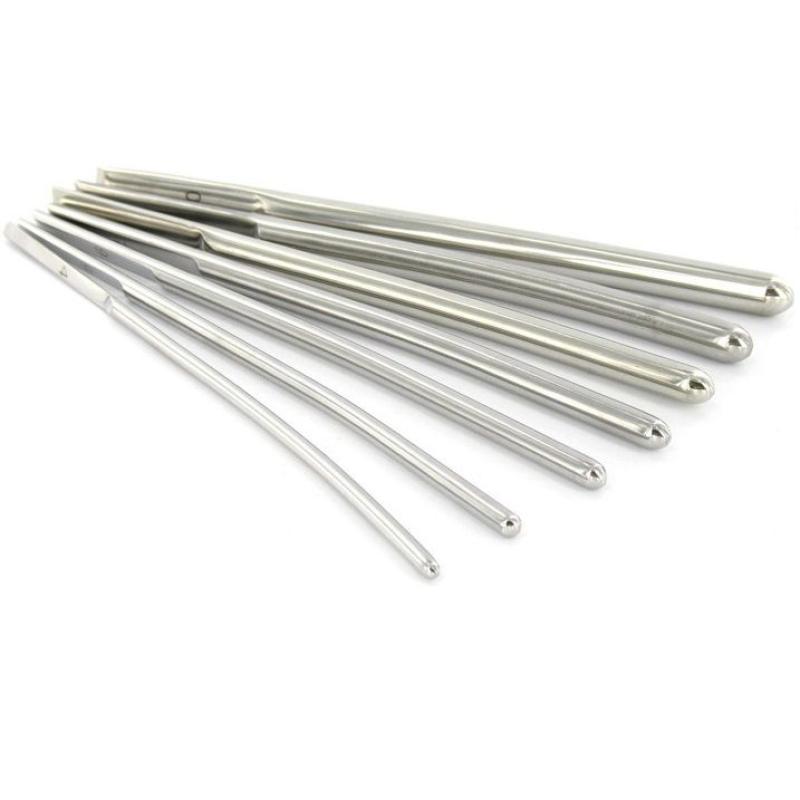 Dilatador Uretra Acero 9mm - Uretrálne Tyčinky 2