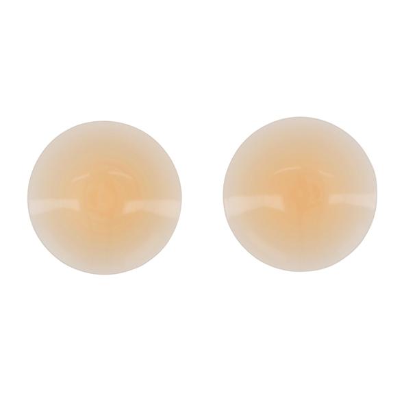 Bye Bra - Adhesive Free Nipple Covers Beige