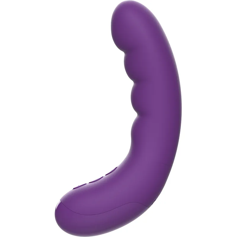 Rewolution Rewocurvy Rechargeable Flexible Vibrator 4