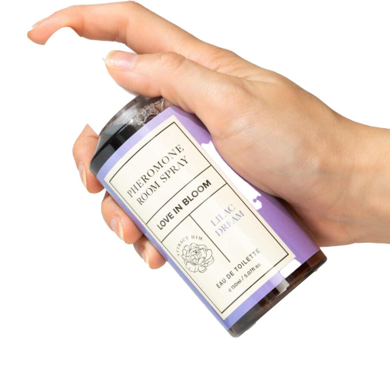 Eye of love - bloom room spray indica lilac dream 150 ml 1