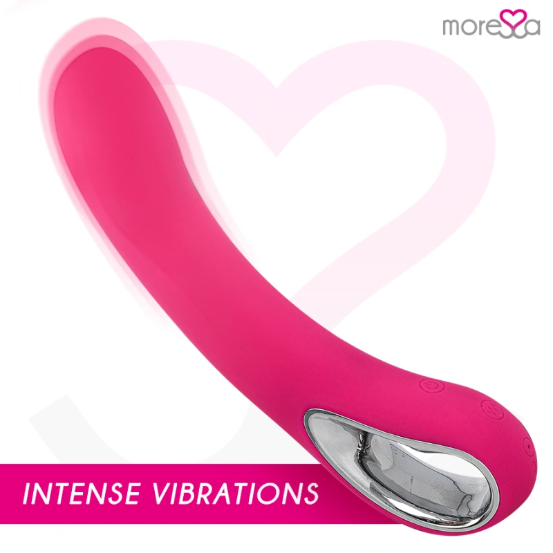 Moressa - nelson premium silicone rechargeable 2