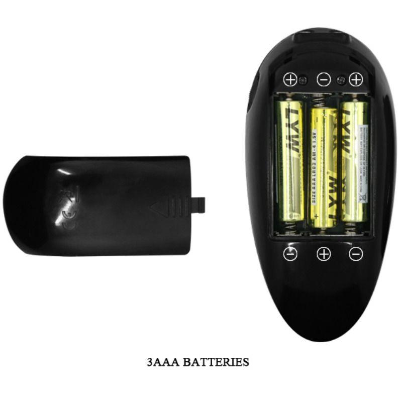 Thunder Up Multifunctional Vibrator 4