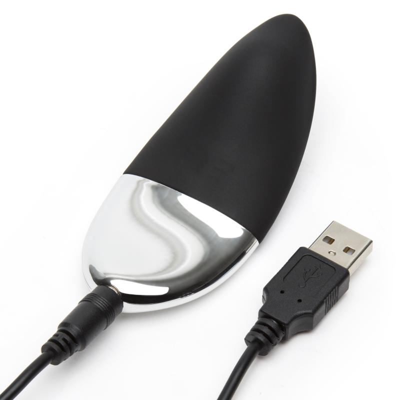 Fifty Shades Of Grey - Relentless Vibrations Remote Control Knicker Vibrator 5