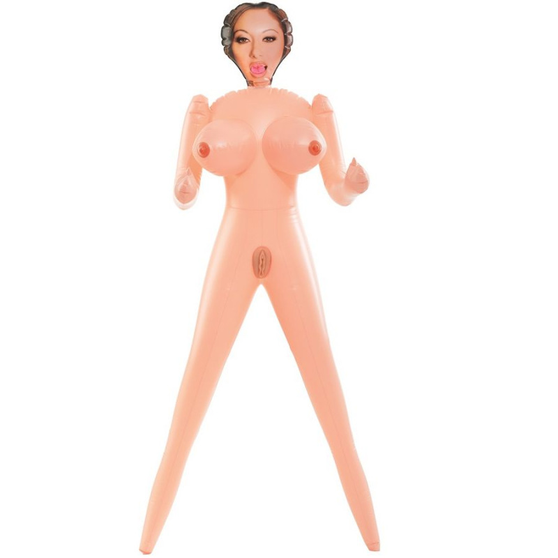 Extreme dollz - brooke le hook 1