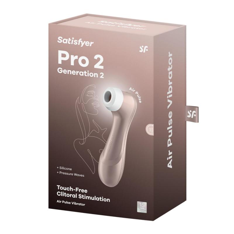 Satisfyer Pro 2 Next Generation - Stimulátor Klitorisu 9