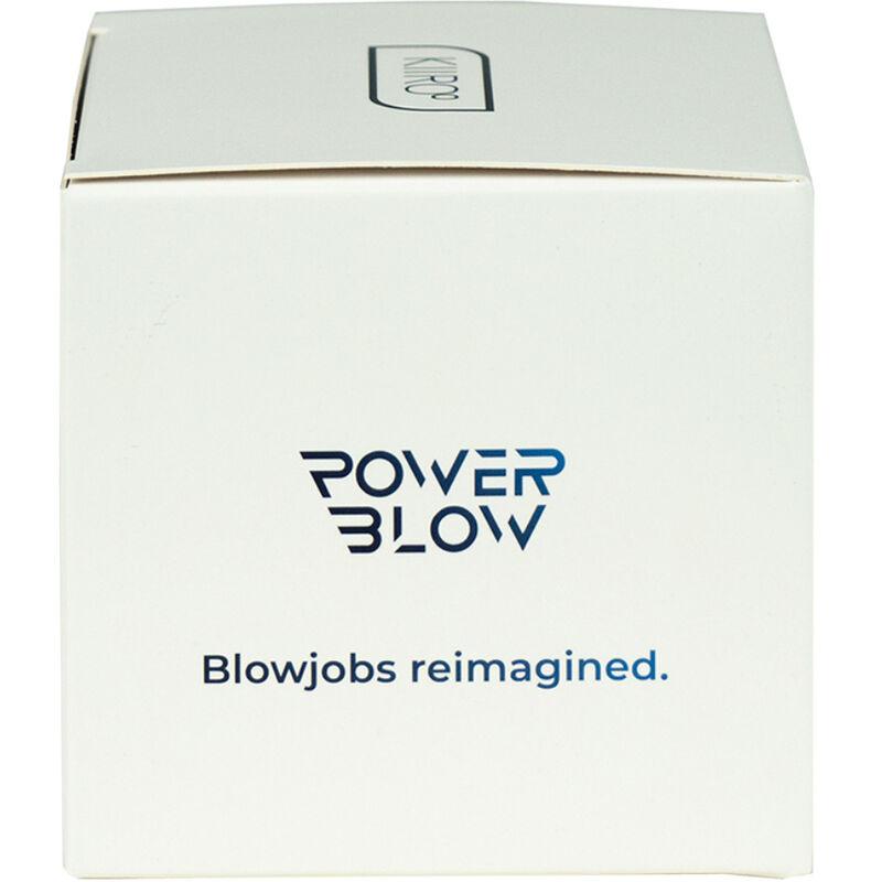 Kiiroo - Powerblow Interactive Suction Device 4