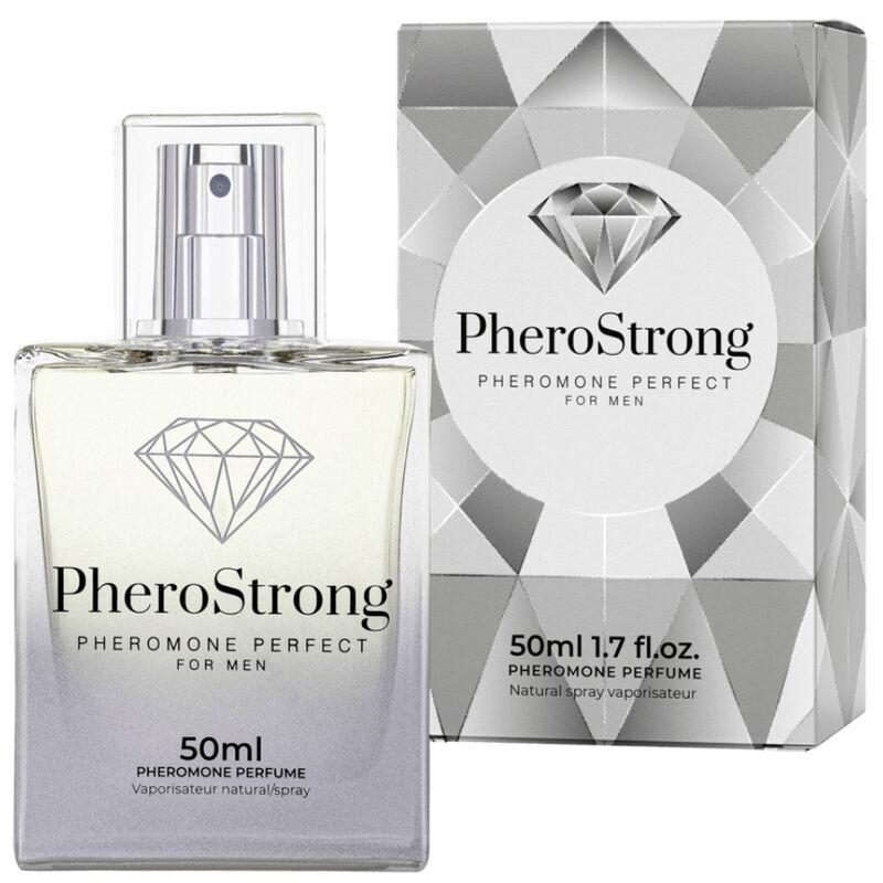 Pherostrong Pheromone Perfume Perfect For Men 50 Ml - Pánsky feromón (M)