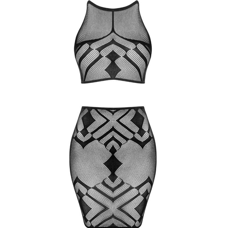 Obsessive - K101 Top & Skirt S/M/L 2