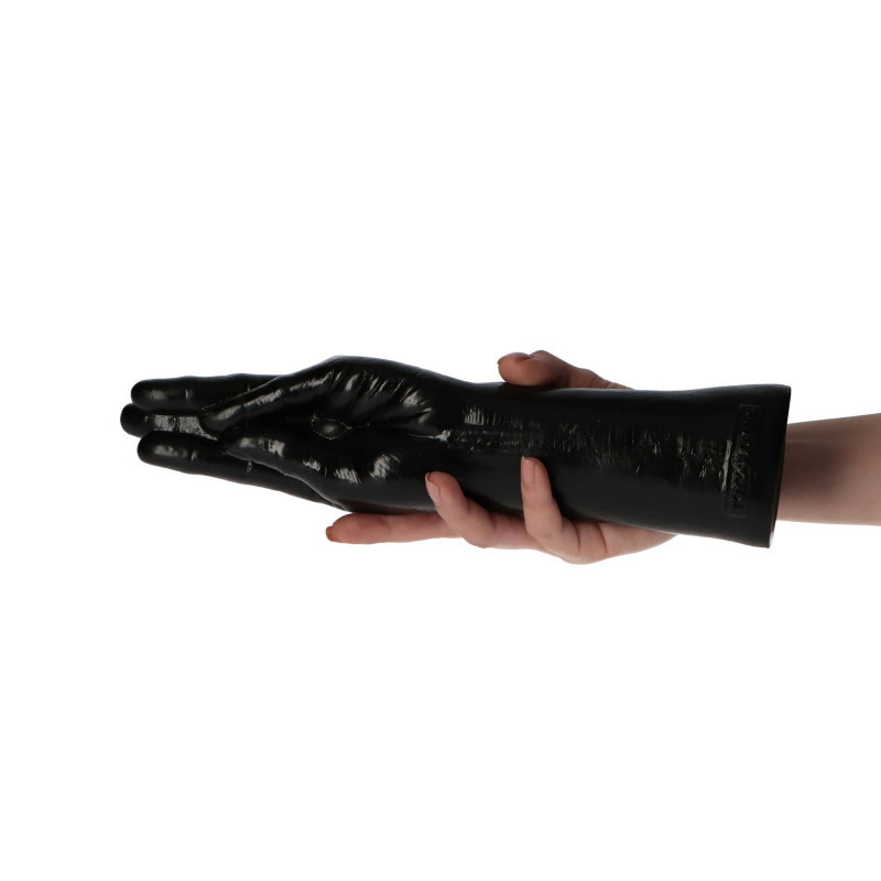 TOYZ4LOVERS - Anal Toys Extreme Mania NERO 27 cm - Dildo 1