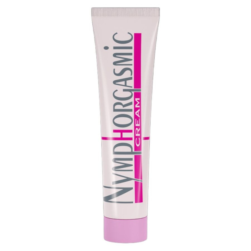 Nymphorgasmic Gel Cream 15ml 1