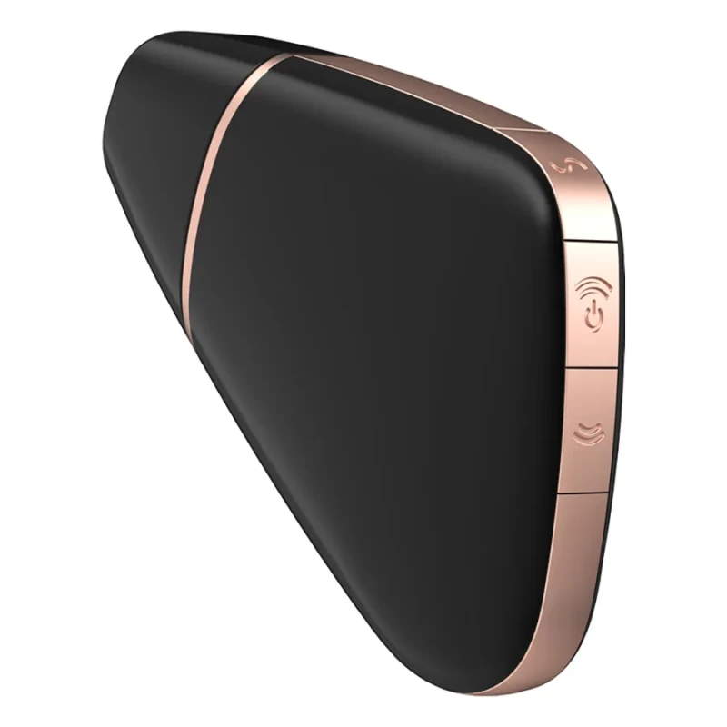 Satisfyer Connect - Love Triangle Black - Stimulátor Klitorisu 1