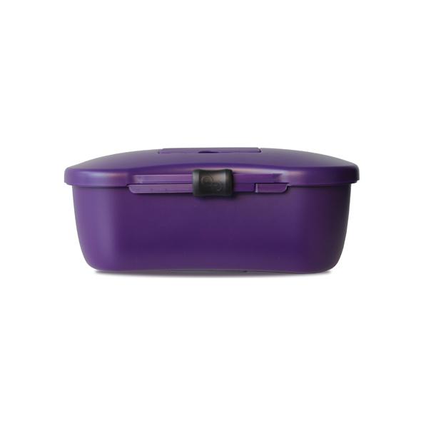 Joyboxx - Hygienic Storage System Purple