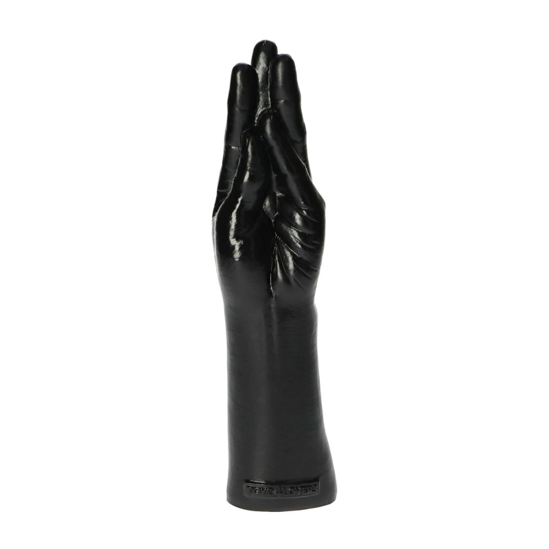 TOYZ4LOVERS - Anal Toys Extreme Mania NERO 27 cm - Dildo 4