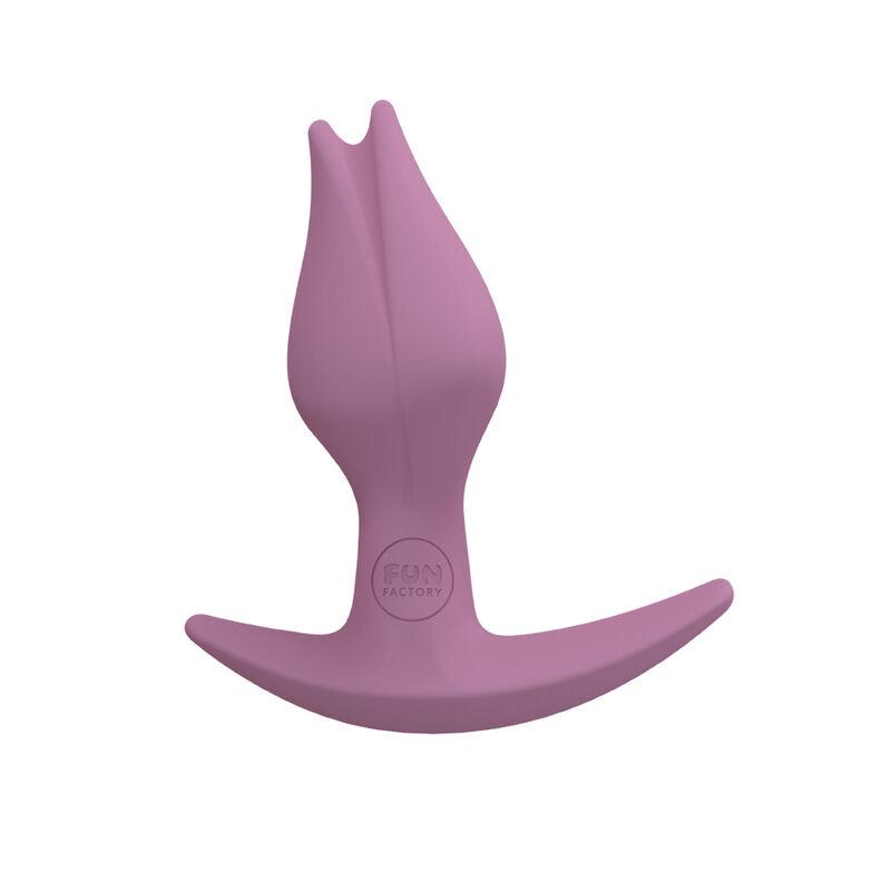 Fun Factory - Bootie Fem Female Anal Butt Plug Rose 5