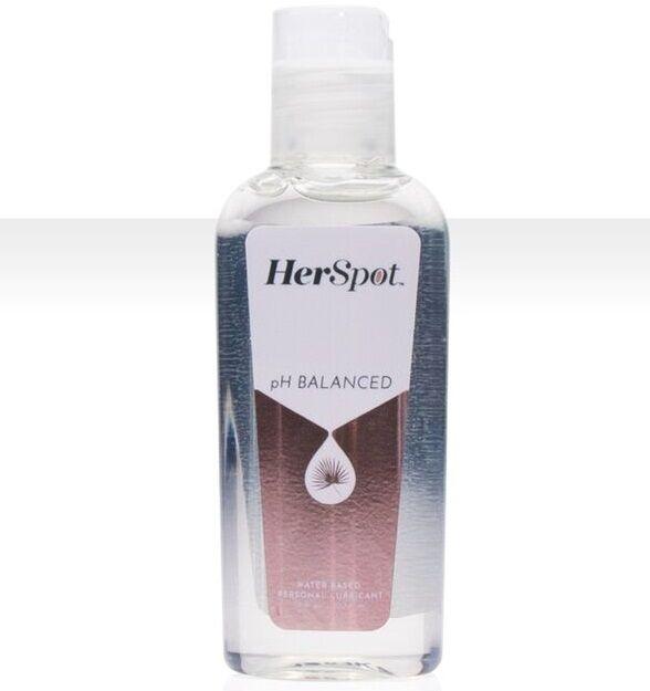 Fleshlight Herspot Ph Balanced Waterbased Personal Lubricant