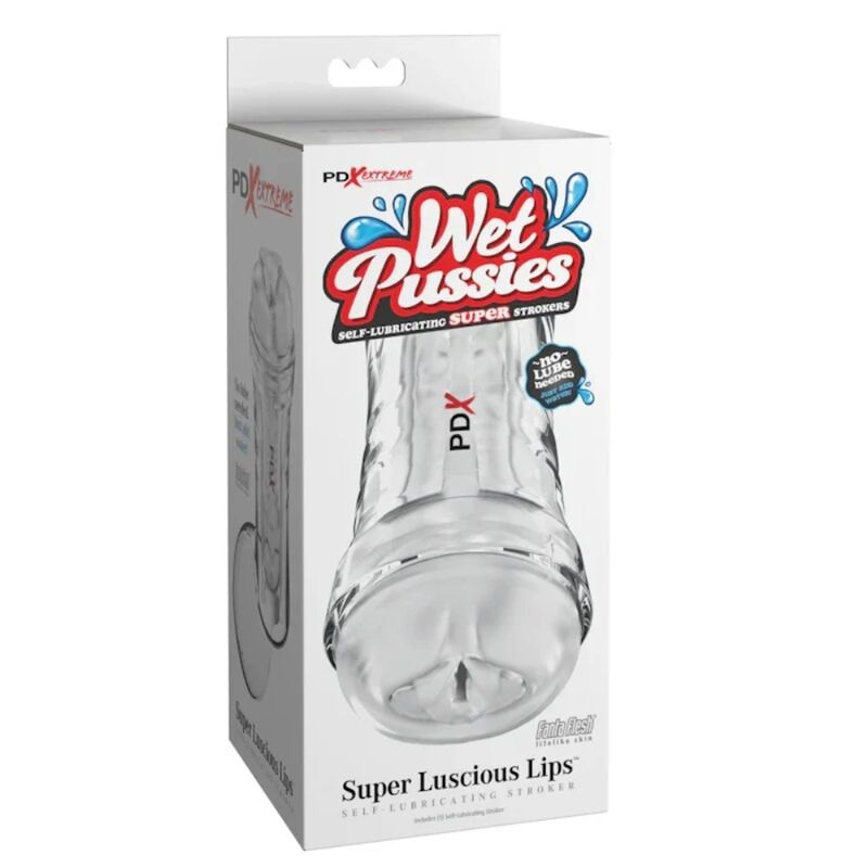 Pdx extreme - wet pussies super luscious lips male masturbator 6