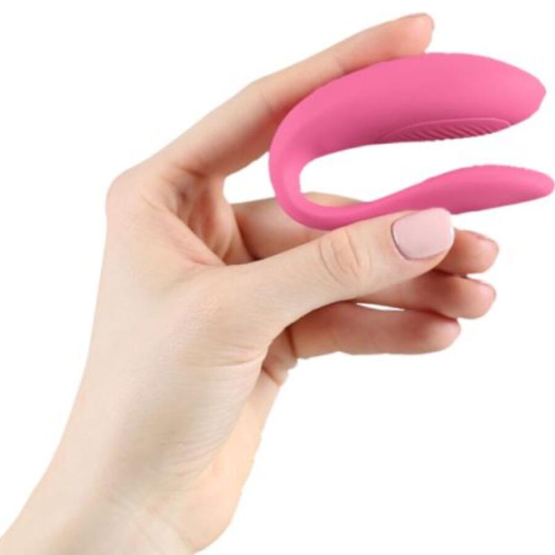 We-Vibe - Sync Lite Clitoris Stimulator Pink