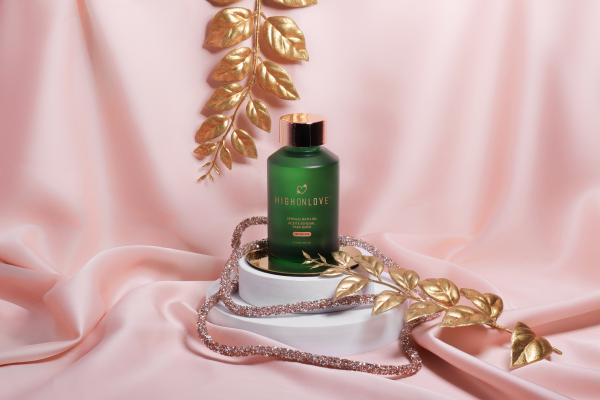 Highonlove - Cbd Sensual Bath & Body Oil 100 Ml 7