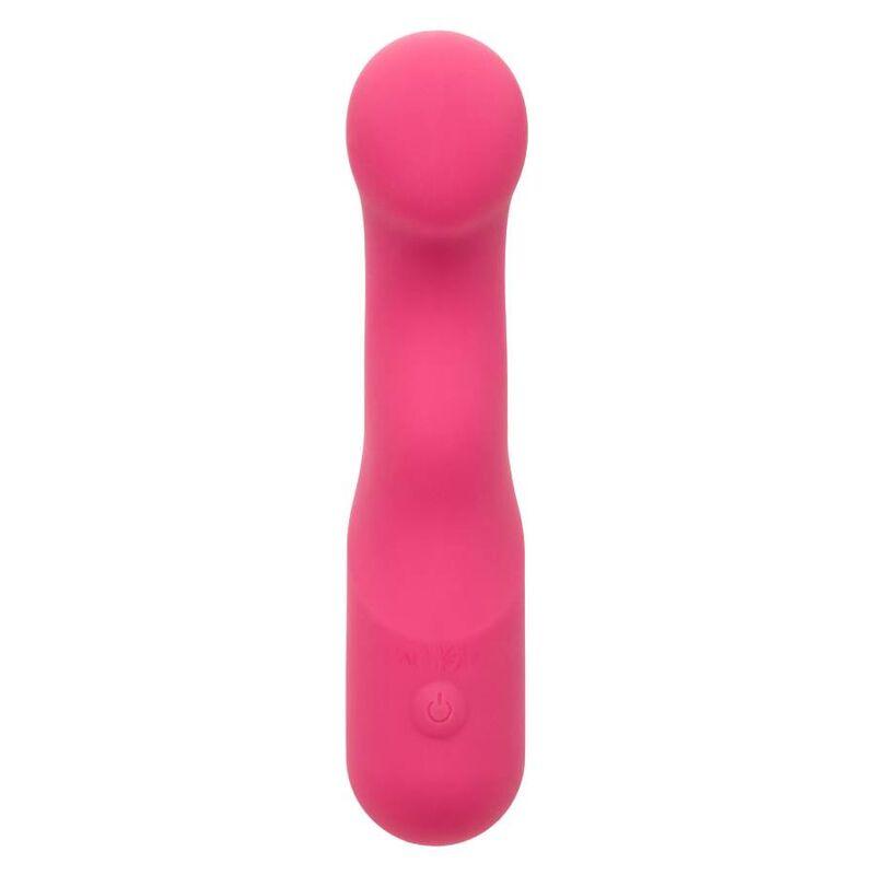 California Exotics Pixies Curvy Pink 9