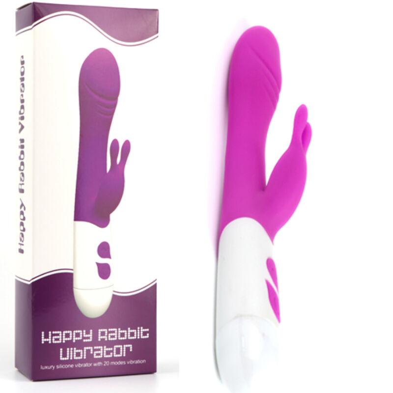 Armony - Happy Vibrator & Violet Rabbit Stimulator 5