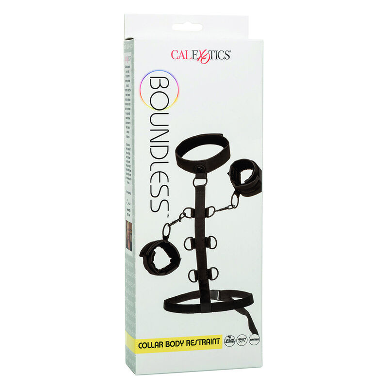 Calexotics - boundless collar body restraint 6
