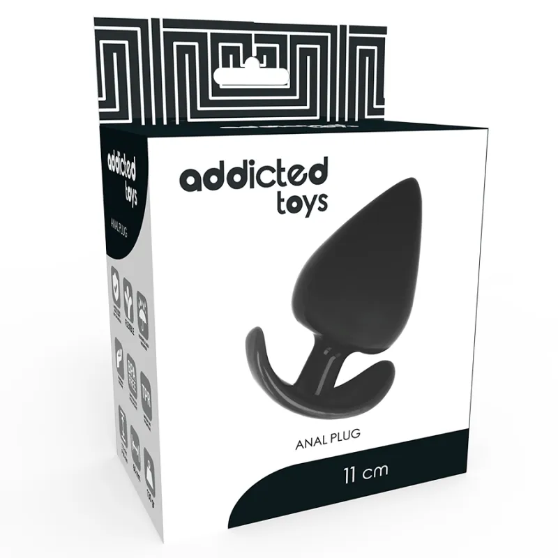 Addicted Toys Anal Plug 11cm - Análny Kolík