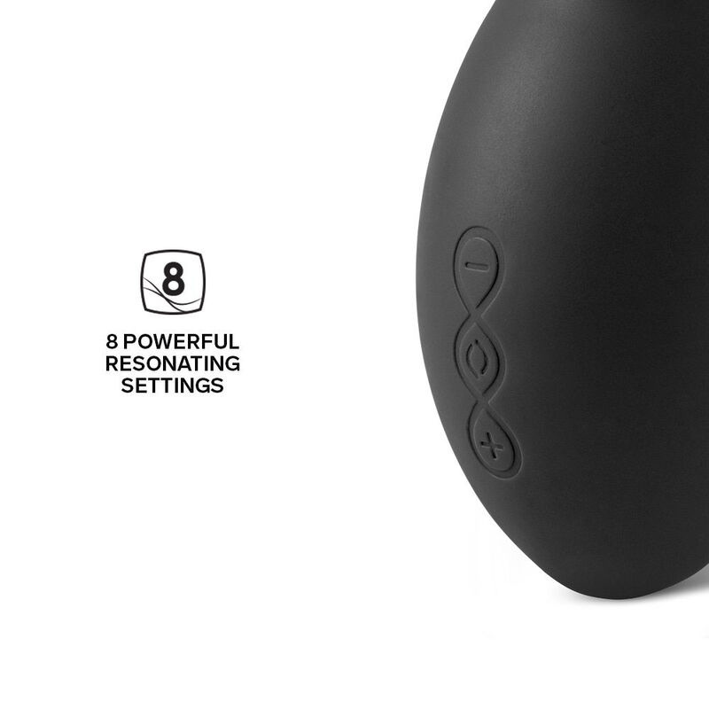 Lelo - clitoris stimulator sona 2 cruise black 4