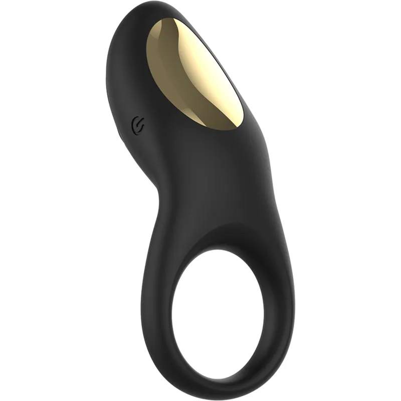 Ibiza Remote Control Ring Vibrator