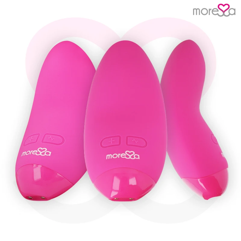 Amoressa Blossom Pink Vibrator 1