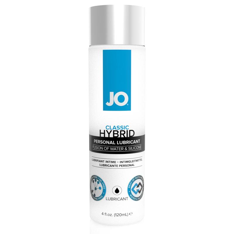 System Jo - Classic Hybrid Lubricant 120 Ml