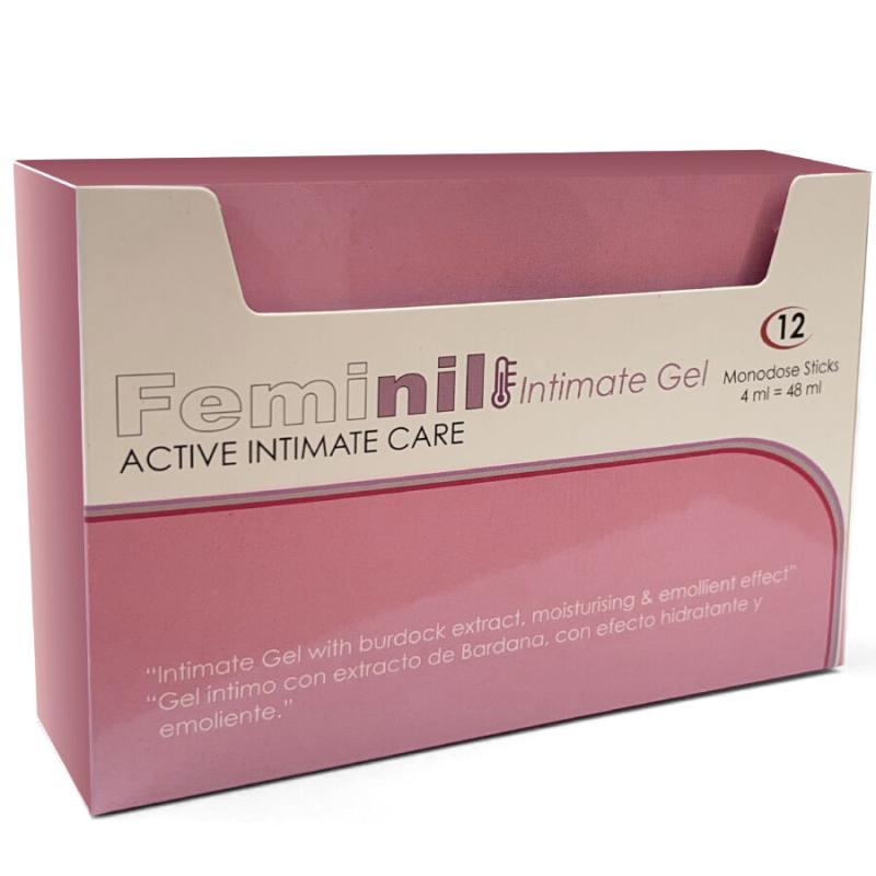 500 cosmetics - feminil lube waterbased lubricant warming effect 1