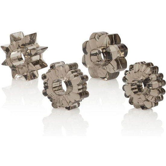 Calexotics - základné potreby 4 balenia