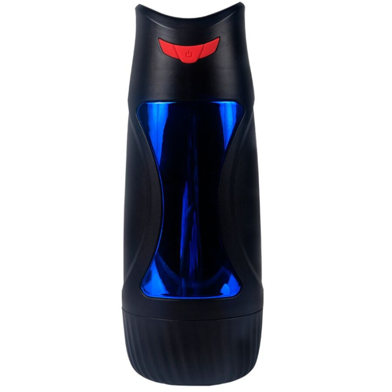Shequ - renee squeezable vagina masturbator with vibration in case 4