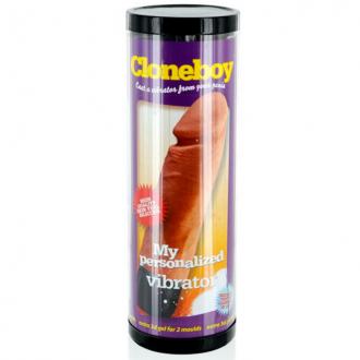 Cloneboy My Personalized Vibrator - Sada na pripínací penis