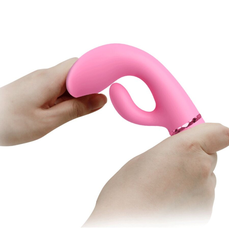 Pretty love - marski rabbit vibrator & g-spot pink 8