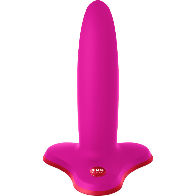 Fun factory - limba flex g-spot dildo size s magenta 2