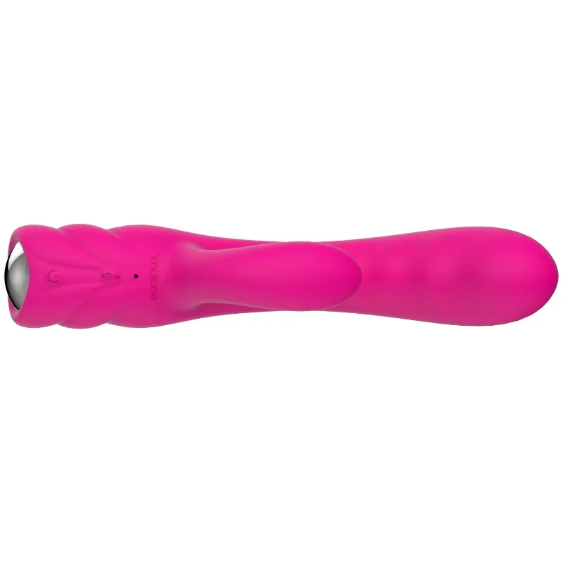 Nalone - Pure Rabbit Vibrator With Heating Function 2