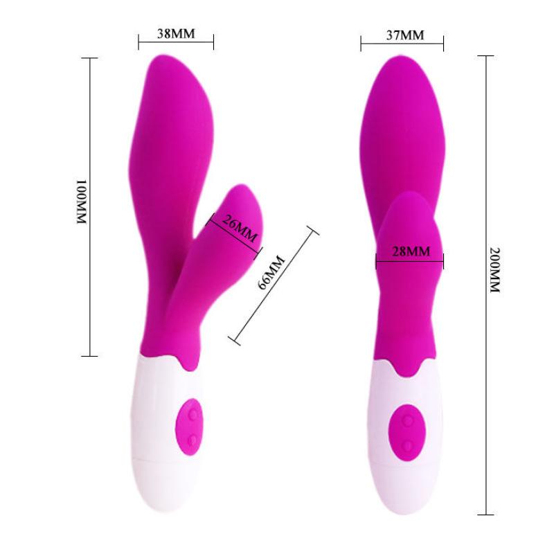 Pretty Love Newman Vibrator 4