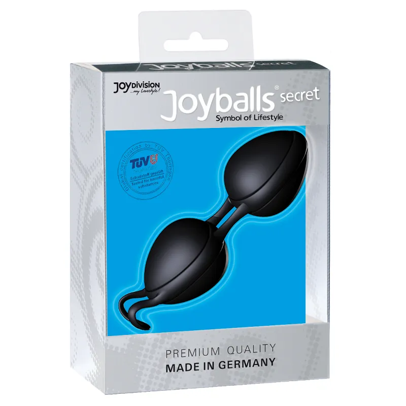 Joyballs Secret Black. 3