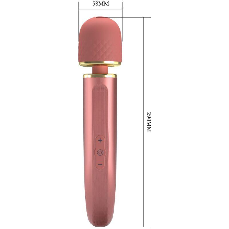 Pretty Love - Massager 7 Vibration Modes Pink 6