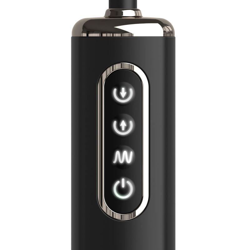 Anal Fantasy Elite Collection - Inflatable & Vibrator Plug Auto-Throb 4