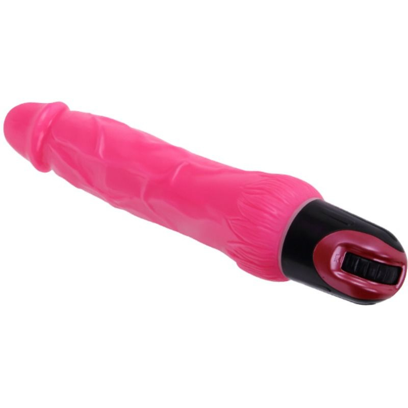 Baile - vibrator daaply pleasure multispeed pink 1
