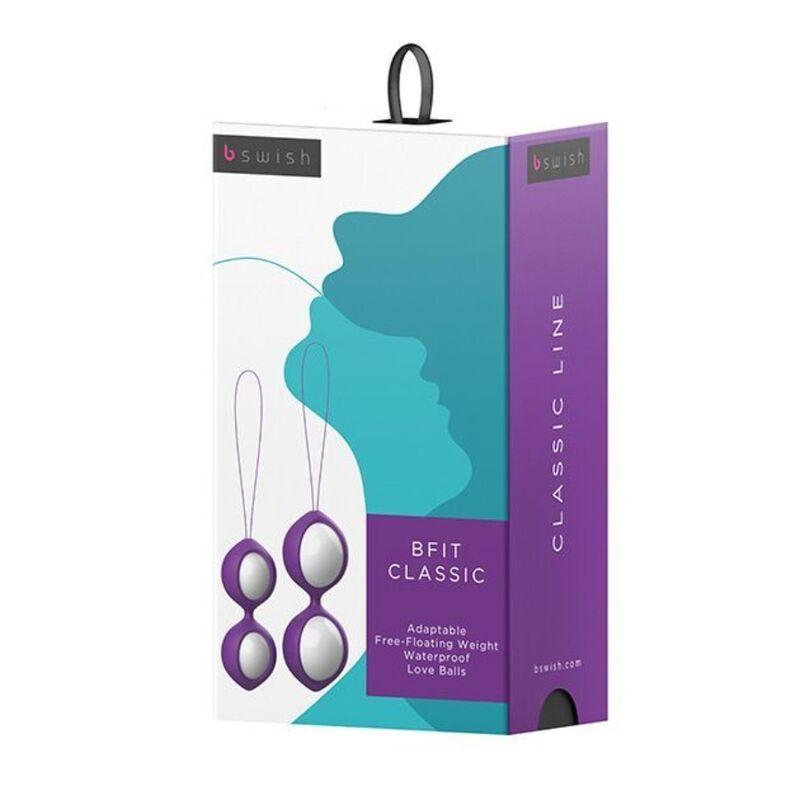 B Swish - Bfit Classic Violet 3
