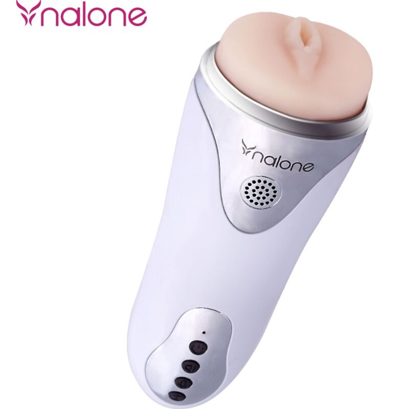 Nalone - magician masturbator with vibration white 1