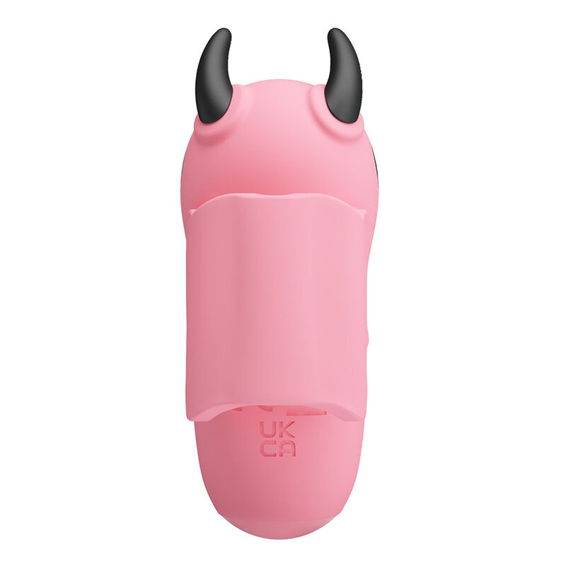 Pretty love - magic devil rechargeable finger stimulator pink 4