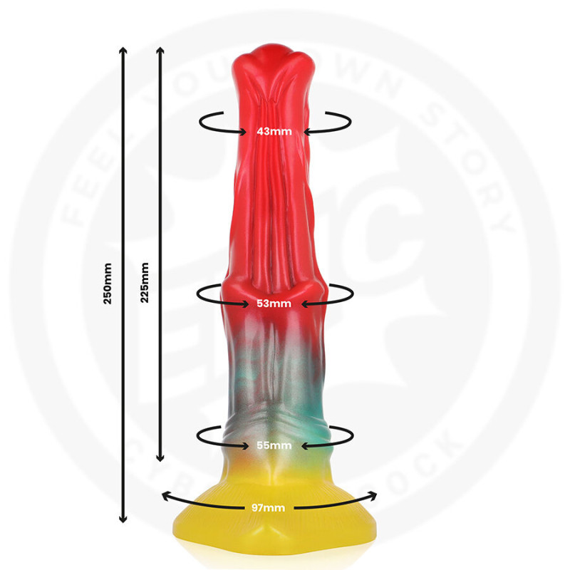 Epic - dildo aethon glow 2