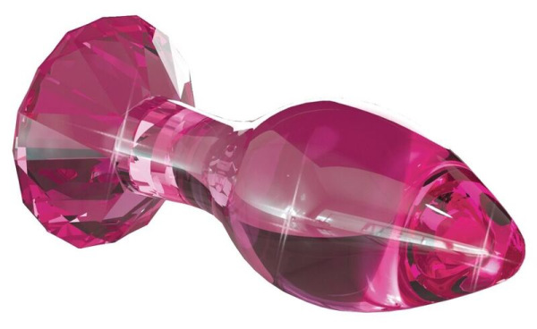 Icicles - n. 79 glass anal plug 3