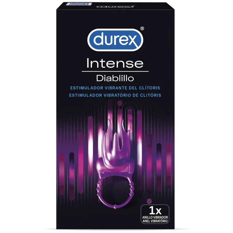 Durex Intense Diablillo Vibrating Penis Ring