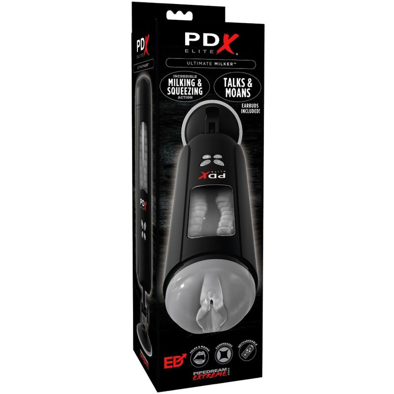 Pdx elite - stroker ultimate milker
